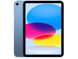 Apple 11-inch iPad (2025) Wi-Fi + Cellular 128GB (MD7G4HC/A) Blue