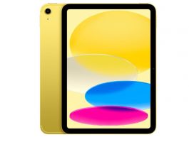 Apple 11-inch iPad (2025) Wi-Fi + Cellular 256GB (MD7M4HC/A) Yellow