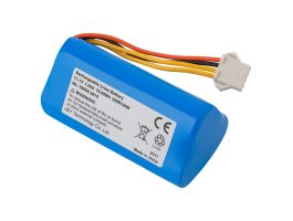 Sencor SRX 1501 akkumulátor SRV 1550WH porszívóhoz (41019481)