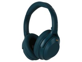 Sencor SEP CORPORATE BLUE ANC fejhallgató (35060140)