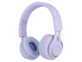 Sencor SEP FRIEZA Purple fejhallgató (35060135)