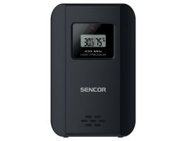Sencor SWS TH5800 külső érzékelő SWS 5800 időjárás állomáshoz (52000197)