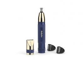 BaByliss E112E Super X-Metal Series Orr- és fülszőrzetnyíró szemöldök trimmerrel