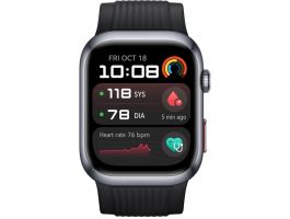 Huawei Watch D2 Black (55020DAC)