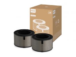 Philips NanoProtect 4200 FY4200/30 2 az 1-ben Hepa és aktív szénszűrő