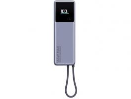 Xiaomi 165W Power Bank 10000mAh (Integrated Cable) (BHR9361GL)