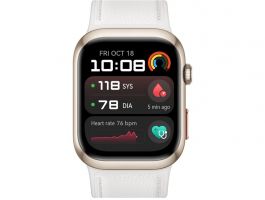 Huawei Watch D2 White (55020DJF)