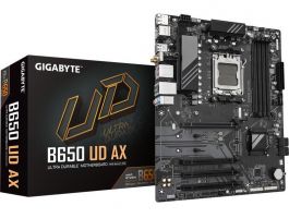 GIGABYTE B650 UD AX AM5 ATX Alaplap