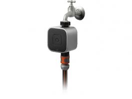 Eve Aqua Smart Water Controller - Thread compatible intelligens öntözővezérlő (10ECC8101)