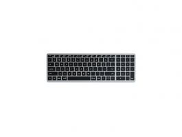 Satechi SLIM X2 Slim Bluetooth Wireless Keyboard + Num. Keypad billentyűzet - US (ST-BTSX2M)