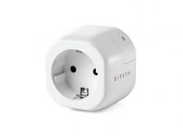 Satechi Homekit Smart Outlet (EU) okos konnektor (ST-HK10AW-EU)
