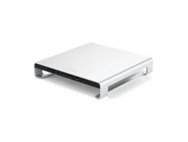 Satechi Aluminum Monitor Stand Hub for iMac állvány és HUB (ST-AMSHS)