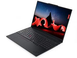 Lenovo ThinkPad E16 G3 (21SR004KHV) fekete