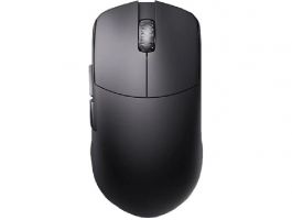 LAMZU MAYA 4K vezeték nélküli gaming egér, fekete (MAYA 4K CHARCOAL BLACK)