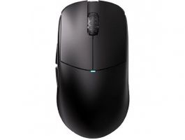 LAMZU Atlantis OG V2 4K vezeték nélküli gaming egér, fekete (ATLANTIS OG V2 4K CHARCOAL BLACK)