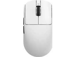 VXE R1 ProMax vezeték nélküli gaming egér, fehér (R1 PRO MAX WHITE)