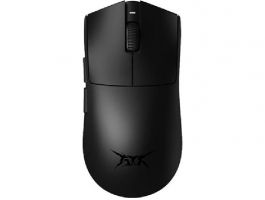 ATK Blazing Sky X1 Pro Max vezeték nélküli gaming egér, fekete (X1 PRO MAX BLACK)