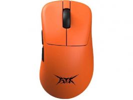 ATK Blazing Sky Z1 Ultra vezeték nélküli gaming egér, narancssárga (Z1 ULTRA ORANGE)