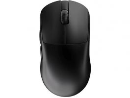 FGG MADLIONS MAD G optikai vezeték nélküli gaming egér, fekete (MAD G BLACK)