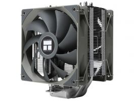 Thermalright Assassin Spirit 120 PLUS V2 processzor hűtő, fekete-szürke (ASSASSIN SPIRIT 120 V2 PLUS)