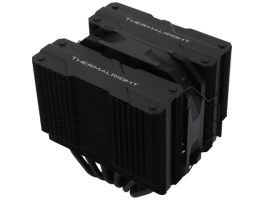 Thermalright Peerless Assassin 120 MINI processzor hűtő, fekete (PEERLESS ASSASSIN 120 MINI BLACK)
