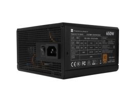 Thermalright TB-650S ATX desktop tápegység 650W 80+ Bronze BOX (TR-TB650S)