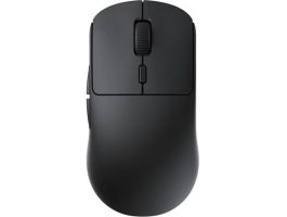 Keychron Lemokey G2 optikai vezeték nélküli gaming egér, fekete (G2-A1 BLACK)