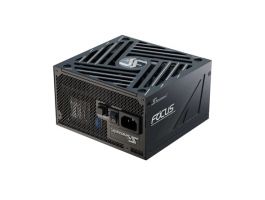 Seasonic Focus GX ATX 3 (2024) ATX desktop tápegység 1000W 80+ Gold BOX (FOCUS-GX-1000 ATX 3 2024)