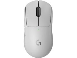 LOGITECH G Pro X SUPERLIGHT  2 Vezeték Nélküli Gaming egér, Fehér (910-006638)