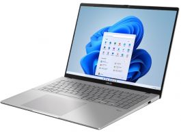 Asus Vivobook S16 M3607HA (M3607HA-RP049+WIN11) ezüst