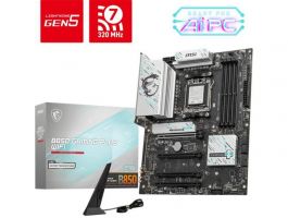 MSI B850 GAMING PLUS WIFI AM5 ATX Alaplap