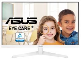 ASUS VY279HF-W 27" FHD IPS 100Hz Eye Care Gaming Monitor, fehér