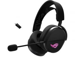 Asus ROG PELTA gamer fejhallgató (A501 ROG PELTA/BLK)