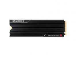 SAMSUNG 9100 PRO with Heatsink 4TB SSD (MZ-VAP4T0CW)
