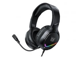 Onikuma X31 Gamer Fejhallgató (X31 BLACK)