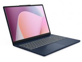 Lenovo IdeaPad Slim 3 15IRH10 (83K100H9HV) Cosmic Blue