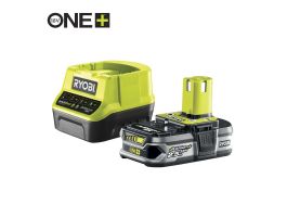 Ryobi RC18120-125 1x 18V One Plus™ (2,5 Ah) Lithium+ akkumulátor és töltő szett (5133003359)