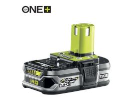 Ryobi 5133002237 1x 18V One Plus (2,5 Ah) Lithium+ akkumulátor