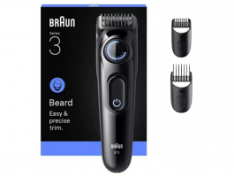 Braun BT 3520 szakállvágó (10AS490179)