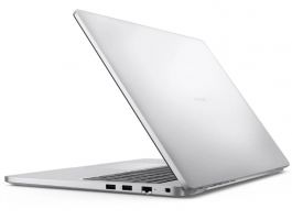 Dell Pro 16 PC16250 (BTO006PC16250EMEAUBU) ezüst