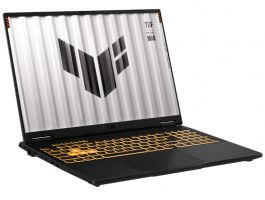 ASUS TUF Gaming F16 (2025) FX608 (FX608JMR-QT075) szürke
