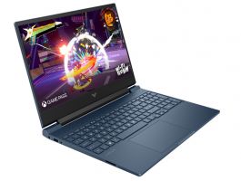 HP Victus 15-fa2006nh (B98MSEA) kék