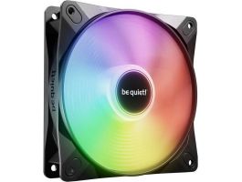 BE QUIET! Light Wings LX PWM 12cm A-RGB Rendszerhűtő Ventilátor (BL120)