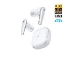 ANKER Soundcore Liberty 5 Vezeték Nélküli Fülhallgató (A3957G21) fehér