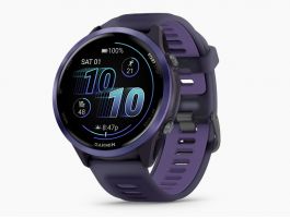 GARMIN Forerunner 570, 47mm, Indigo (010-02971-02)