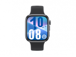 HUAWEI WATCH Fit 4, Black (55020EWT)