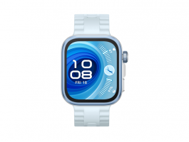 HUAWEI WATCH Fit 4 Pro, Blue (55020EYJ)