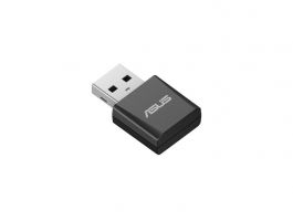 ASUS USB Tri Band BE6500, USB-BE92 NANO Wireless Adapter