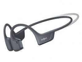 Shokz OpenRun Pro2 Mini, Bluetooth Headphone, USB-C, Black (S821-MN-BK)