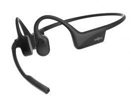 Shokz OpenComm2 2025 Upgrade Bluetooth Headphone (no dongle) (C120-AN-BK-EU-000)